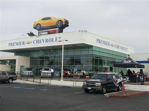Premier chevrolet of buena park - Premier Chevrolet Of Buena Park is passionate about our Chevrolet vehicles and providing 100% customer satisfaction! 